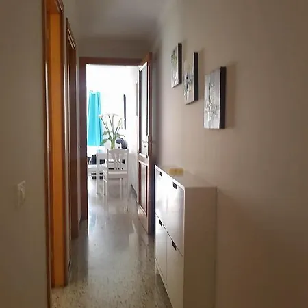 Wonderful Flat Beside Salinetas Beach