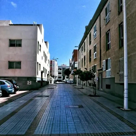アパート Wonderful Flat Beside Salinetas Beach