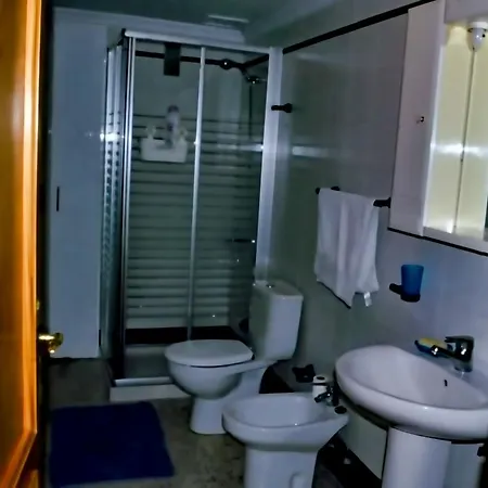Wonderful Flat Beside Salinetas Beach *